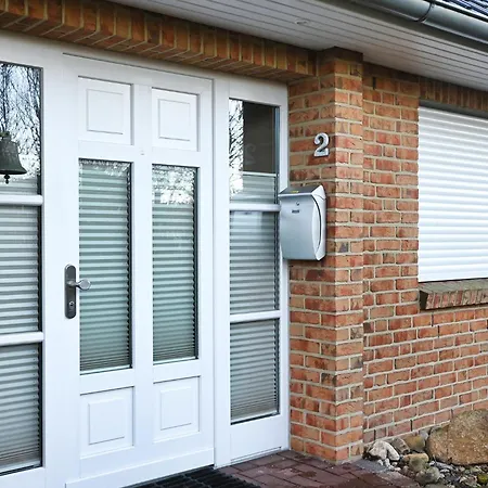 Perle Am Westereck Casa vacanze Büsum