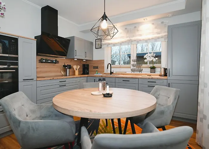 Perle Am Westereck Casa vacanze *