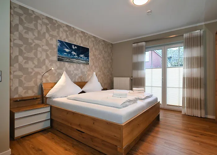 Casa vacanze Perle Am Westereck *