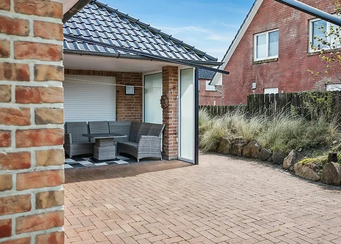 Perle Am Westereck Casa vacanze *