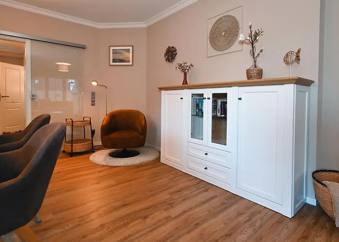 Casa vacanze Perle Am Westereck Büsum