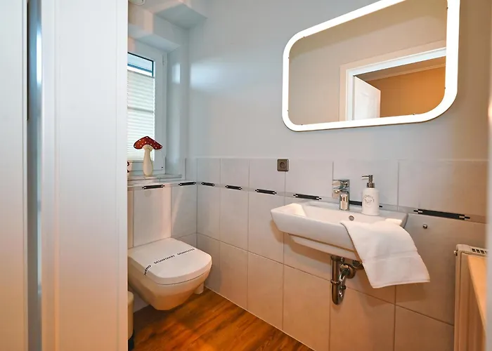 Perle Am Westereck Casa vacanze *