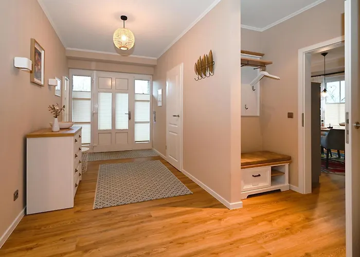 Perle Am Westereck Casa vacanze Büsum