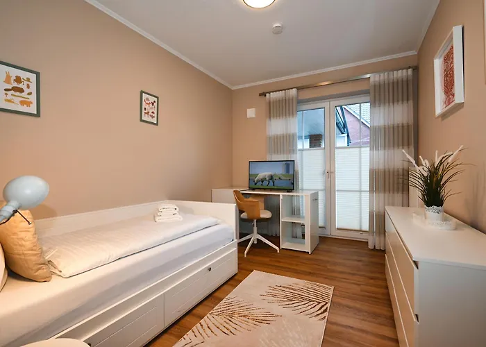 Perle Am Westereck Büsum