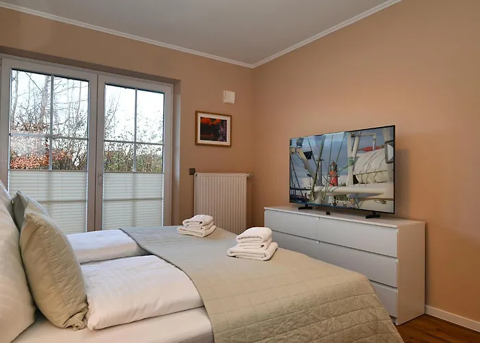 Casa vacanze Perle Am Westereck Büsum