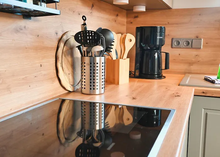 Perle Am Westereck Casa vacanze *