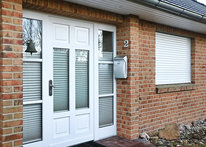 Perle Am Westereck Casa vacanze Büsum